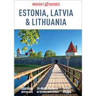 Insight Guides Estonia, Latvia & Lithuania