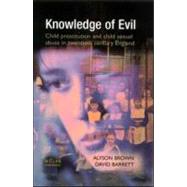 Knowledge of Evil
