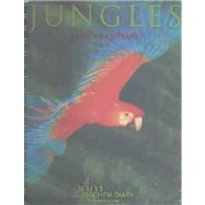 Jungles 2001 Taschen Diary Calendar