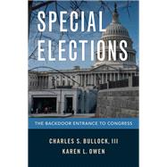 Special Elections