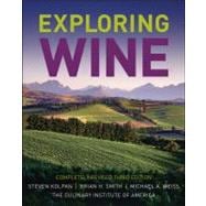Exploring Wine,9780471770633