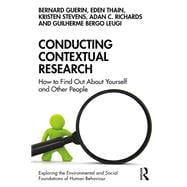 Conducting Contextual Research