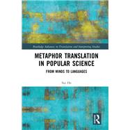 Metaphor Translation in Popular Science