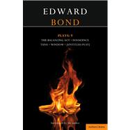 Bond Plays: 9 Innocence; Window, Tune, Balancing Act; The Edge