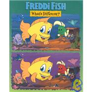 Freddi Fish What's Different?: What's Different