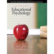 Educational Psychology, Fourth Canadian Edition with MyEducationLab