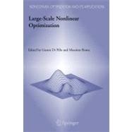 Large-scale Nonlinear Optimization