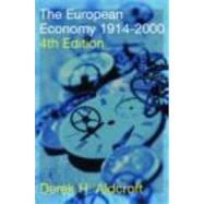 The European Economy 1914-2000