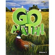 Go Math! 2016 Volume 2 - Grade 5