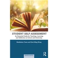 Student Self-Assessment