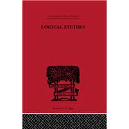 Logical Studies