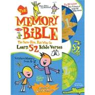 Memory Bible : The Sure-Fire, Fun Way to Learn 52 Bible Verses