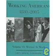 Working Americans 1880-2005