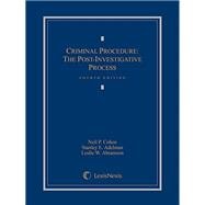 Criminal Procedure: Post-Investigative Process, Cases and Materials, 4/E