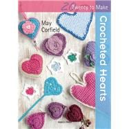 Crocheted Hearts