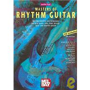 Masters of Rhythm Guitar