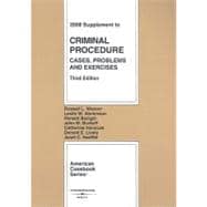 Criminal Procedure 2008