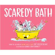 Scaredy Bath