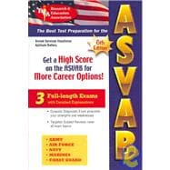 ASVAB (REA)-The Best Test Prep for the ASVAB