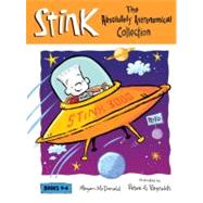 Stink: Absolutely Astronomical Collection : Books 4-6