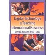 Digital Technology in Teaching International Business