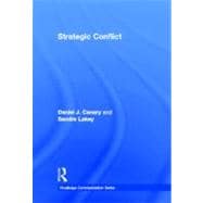 Strategic Conflict
