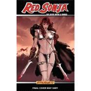 Red Sonja: She-Devil With A Sword 8