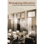 Reimagining Education