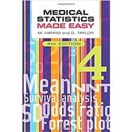 Medical Statistics Made Easy, 4th Edition