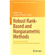 Robust Rank-based and Nonparametric Methods