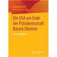 Die USA Am Ende Der Prasidentschaft Barack Obamas