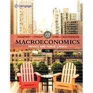 Macroeconomics : Private and Public Choice, Loose-leaf Version