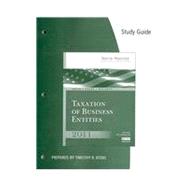 Study Guide for Smith/Raabe/Maloney’s South-Western Federal Taxation 2011