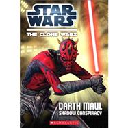 Star Wars: The Clone Wars: Darth Maul: Shadow Conspiracy