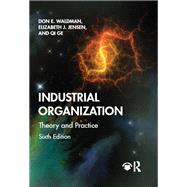 Industrial Organization book cover, ISBN 9781041290636