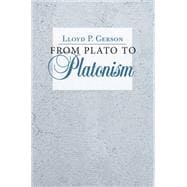 From Plato to Platonism