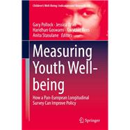 Measuring Youth Well-being