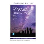 Cosmic Perspective, The, Loose-Leaf Edition