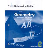 Geometry, Grade 10 Notetaking Skilss