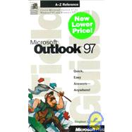 Microsoft Outlook 97 Field Guide