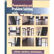 Programming and Problem Solving With C++