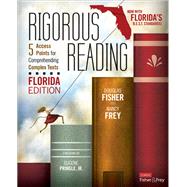 Rigorous Reading, Florida Edition