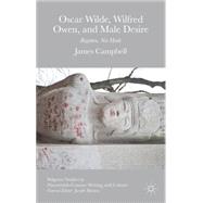 Oscar Wilde, Wilfred Owen, and Male Desire Begotten, Not Made