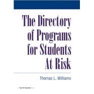 Directory of Programs for Students at Risk