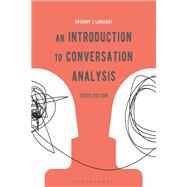 An Introduction to Conversation Analysis