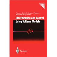Identification and Control Using Volterra Models