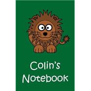 Colin's Notebook