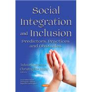 Social Integration and Inclusion