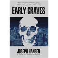 Early Graves book cover, ISBN 9781681990637