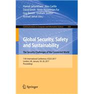 Global Security, Safety and Sustainability